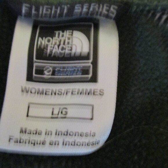 North Face Flight Series half zip top Womens large - Picture 2 of 8